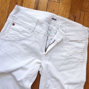 Hudson Collin Skinny Jeans